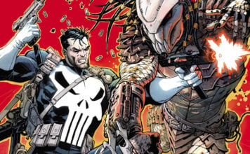 SDCC ’26: PREDATOR VS. PUNISHER explodes onto shelves in November