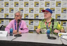 SDCC ’26: Building universes with PAUL LEVITZ & MARK WAID