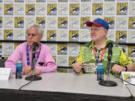 SDCC ’26: Building universes with PAUL LEVITZ & MARK WAID