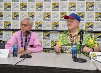 SDCC ’26: Building universes with PAUL LEVITZ & MARK WAID