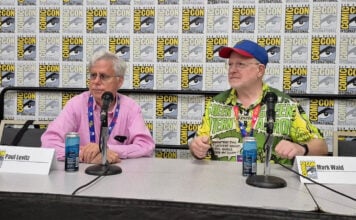 SDCC ’26: Building universes with PAUL LEVITZ & MARK WAID