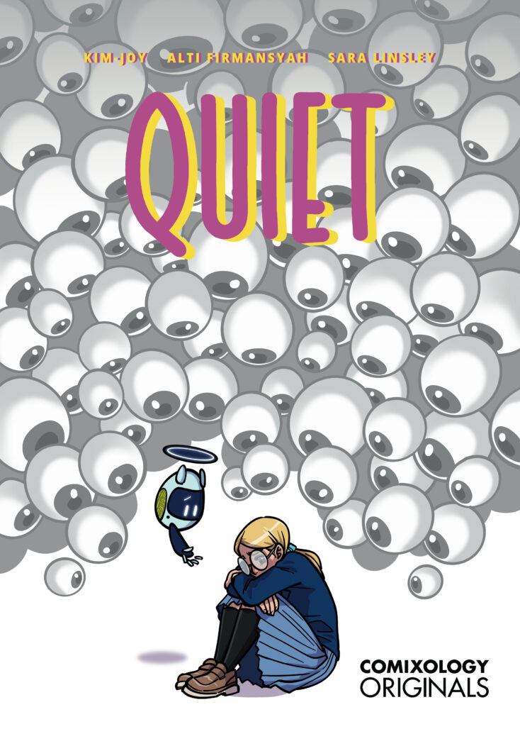 Quiet cover by Alti Firmansyah