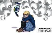 SDCC ’26: Kim-Joy and Alti to explore bullying in QUIET Quiet cover featured
