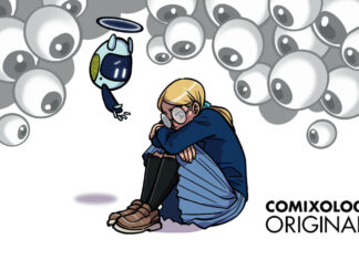 SDCC ’26: Kim-Joy and Alti to explore bullying in QUIET Quiet cover featured
