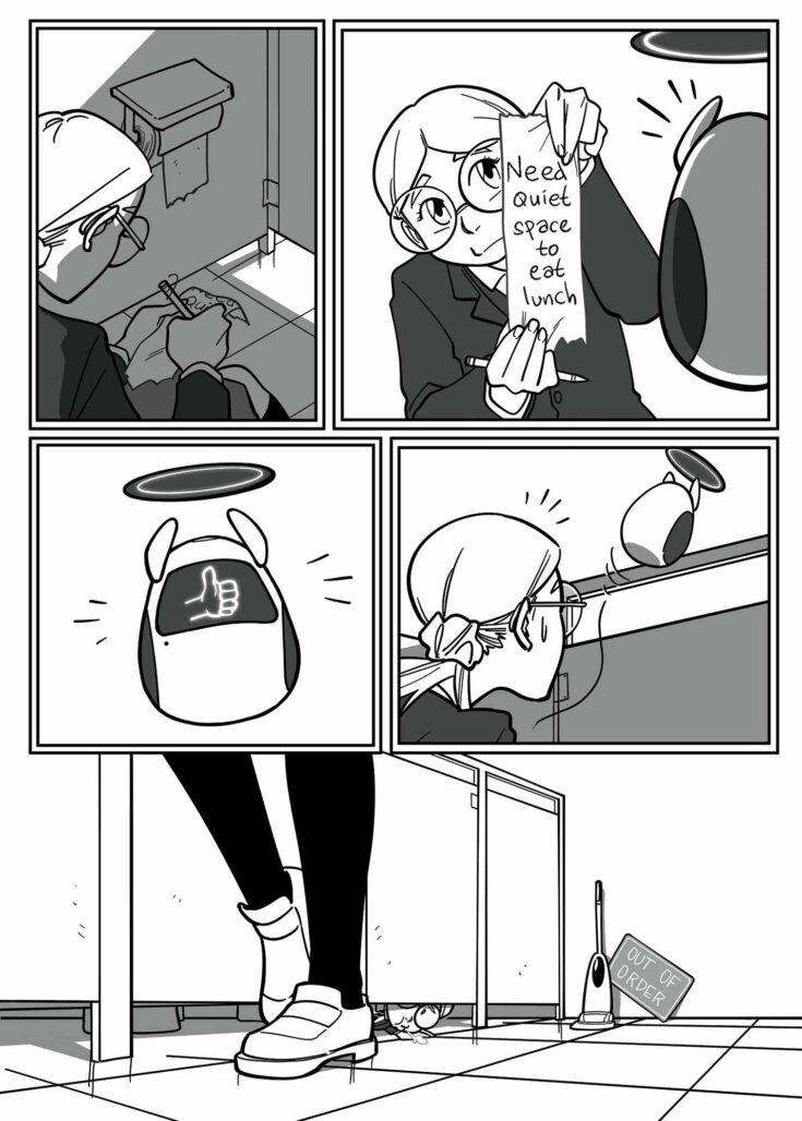 Quiet preview page 1