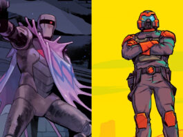 No blind bag trick: ROM Special #1 & M.A.S.K. Origins #1 are now open to order