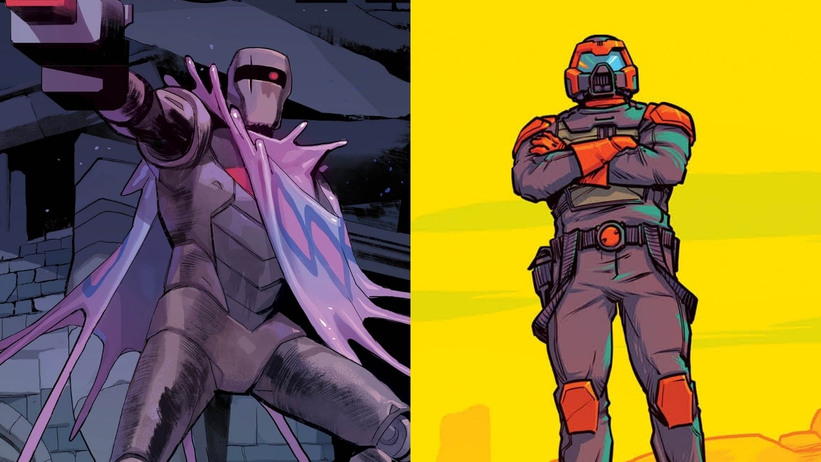 ROM Special #1 & MASK Origins #1 are now open to order