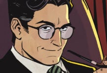 SDCC ’26: King Features’ detective RIP KIRBY returns