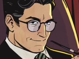 SDCC ’26: King Features’ detective RIP KIRBY returns