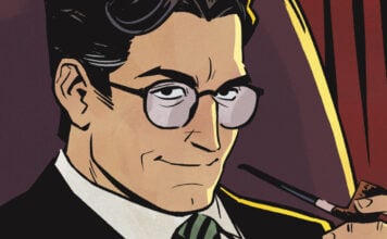 SDCC ’26: King Features’ detective RIP KIRBY returns