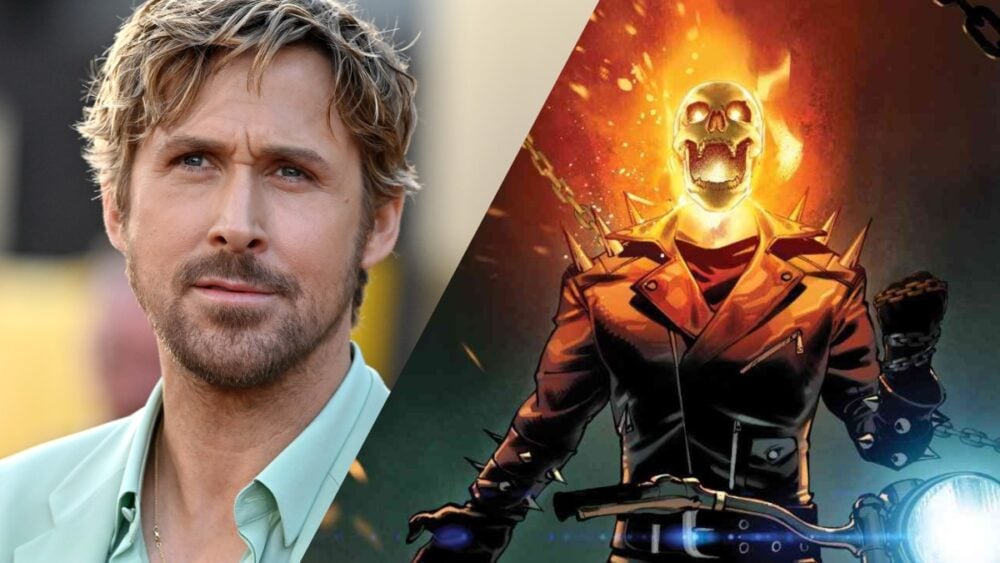 SDCC ’26: RYAN GOSLING rides into the MCU as GHOST RIDER