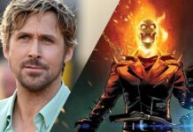 SDCC ’26: RYAN GOSLING rides into the MCU as GHOST RIDER