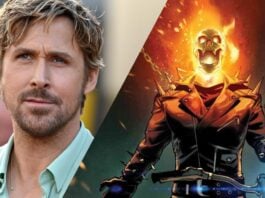 SDCC ’26: RYAN GOSLING rides into the MCU as GHOST RIDER