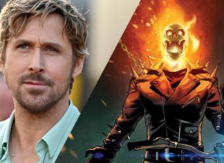 SDCC ’26: RYAN GOSLING rides into the MCU as GHOST RIDER