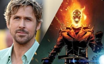 SDCC ’26: RYAN GOSLING rides into the MCU as GHOST RIDER