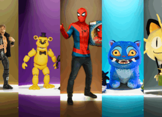SDCC ’26: Jazwares unveils convention exclusives and and booth events schedule