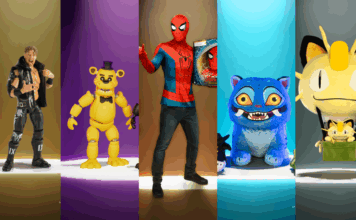 SDCC ’26: Jazwares unveils convention exclusives and and booth events schedule