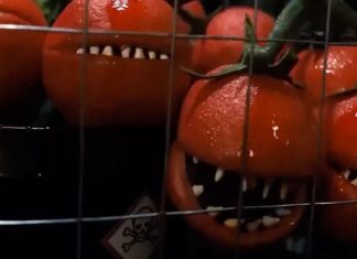 SDCC ’26: Get an early look at ATTACK OF THE KILLER TOMATOES: ORGANIC INTELLIGENCE