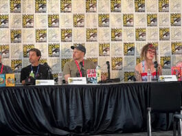 SDCC ’26: Why the graphic novel is built for social change