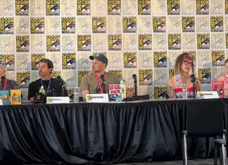 SDCC ’26: Why the graphic novel is built for social change