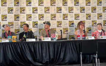 SDCC ’26: Why the graphic novel is built for social change
