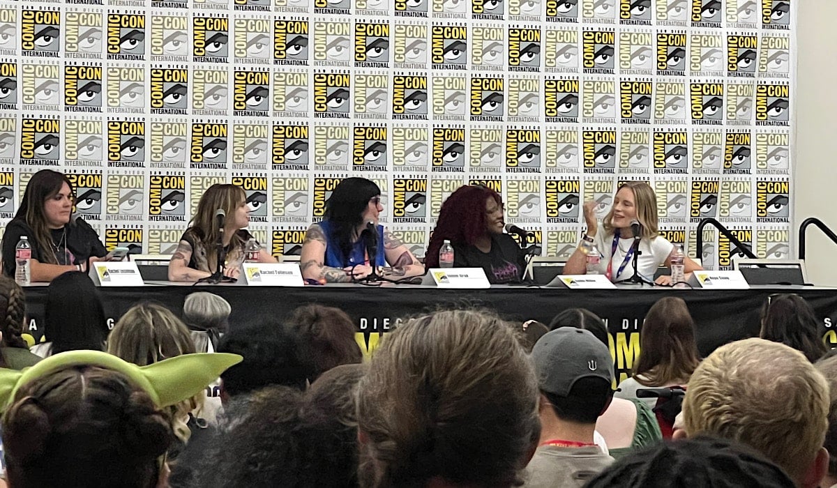 SDCC26 Heated Rivalry Panel
