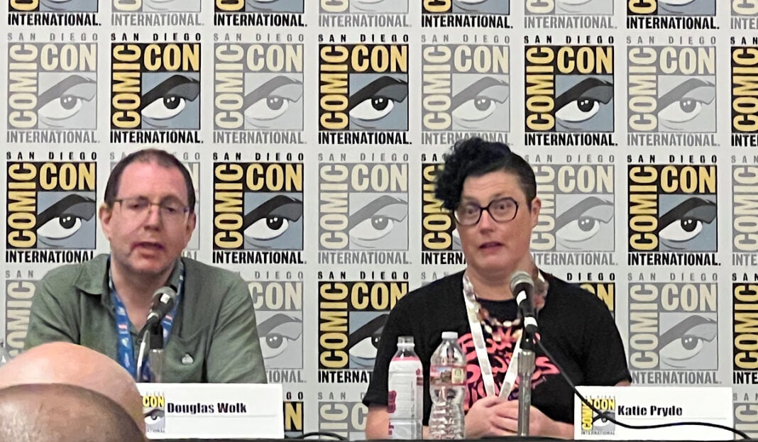 SDCC26 I Want to Read Comics But I Don't Know How SDCC '26 I Want to Read Comics but I Don't Know How panel