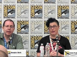 SDCC ’26: A primer on comic book recommendations (there is no wrong way to read a comic) SDCC '26 I Want to Read Comics but I Don't Know How panel