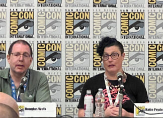 SDCC ’26: A primer on comic book recommendations (there is no wrong way to read a comic) SDCC '26 I Want to Read Comics but I Don't Know How panel