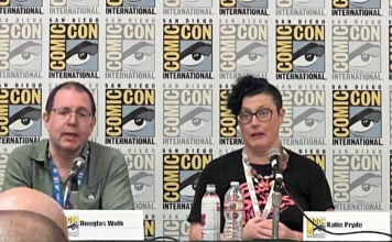 SDCC ’26: A primer on comic book recommendations (there is no wrong way to read a comic) SDCC '26 I Want to Read Comics but I Don't Know How panel