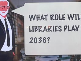 SDCC ’26: Why futurist Daniel Rasmus is talking to librarians at Comic-Con
