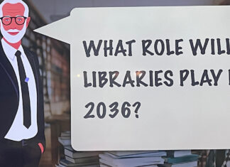 SDCC ’26: Why futurist Daniel Rasmus is talking to librarians at Comic-Con