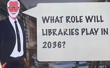 SDCC ’26: Why futurist Daniel Rasmus is talking to librarians at Comic-Con