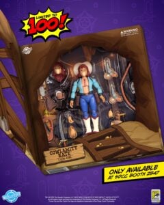 C.O.W.-Boys of Moo Mesa | Cowlamity Kate in the Golden Cud Mine