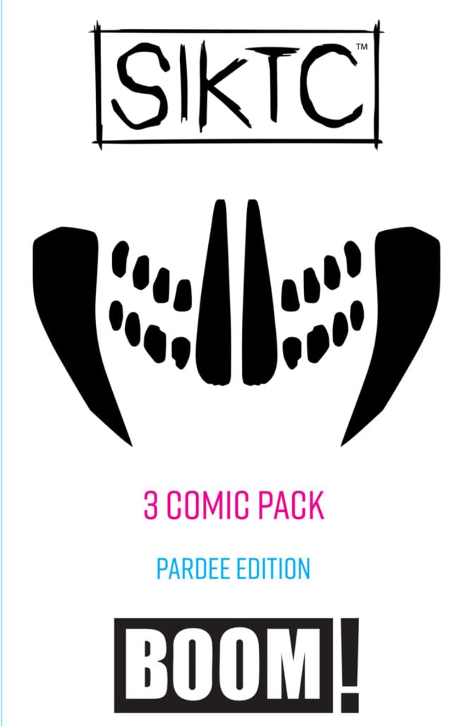 Something Is Killing the Children 3 Comic Pack - Pardee Edition SDCC Exclusive