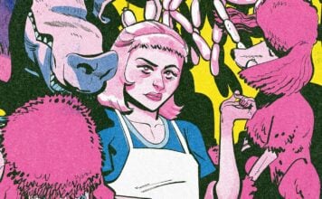 Interview: Who are the mysterious SKRAWLLORDZ? SKRAWLLORDZ
