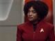 TV Review: STAR TREK: STRANGE NEW WORLDS Season 4 brings the strange Celia Rose Gooding as Nyota Uhura on Star Trek: Strange New Worlds Season 4.