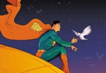 DC Comics October 2026 Solicitations