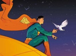 DC Comics October 2026 Solicitations