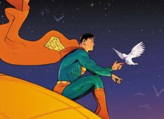 DC Comics October 2026 Solicitations