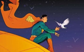 DC Comics October 2026 Solicitations