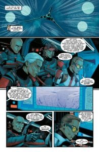 Hyperspace Stories: The Bad Batch—Rogue Agents interior art