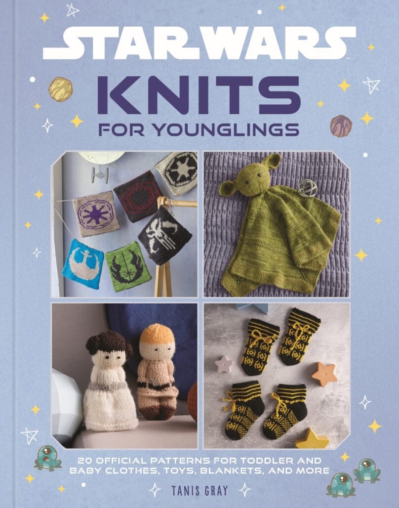 Star Wars: Knits for Younglings