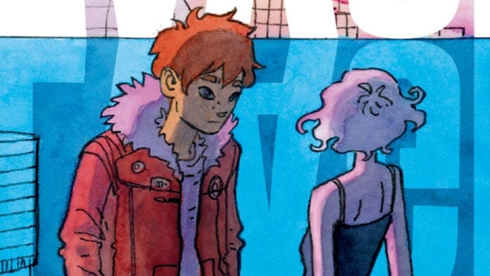 Salvage cover art by Renée Nault (cropped)