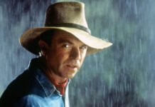 Sam Neill, star of JURASSIC PARK and many more, dead at 78