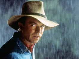 Sam Neill, star of JURASSIC PARK and many more, dead at 78