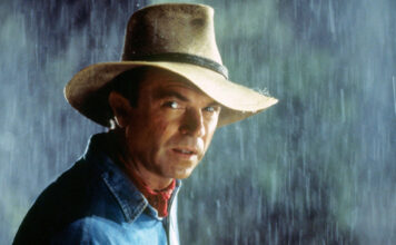 Sam Neill, star of JURASSIC PARK and many more, dead at 78