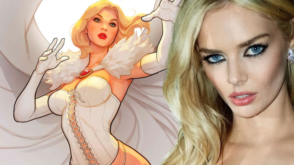 Samara Weaving cast as Emma Frost in MCU’s X-Men