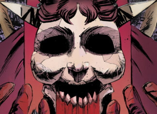 Mad Cave resurrects the SATANIC PANIC in new slasher series