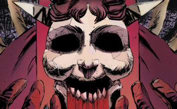 Mad Cave resurrects the SATANIC PANIC in new slasher series